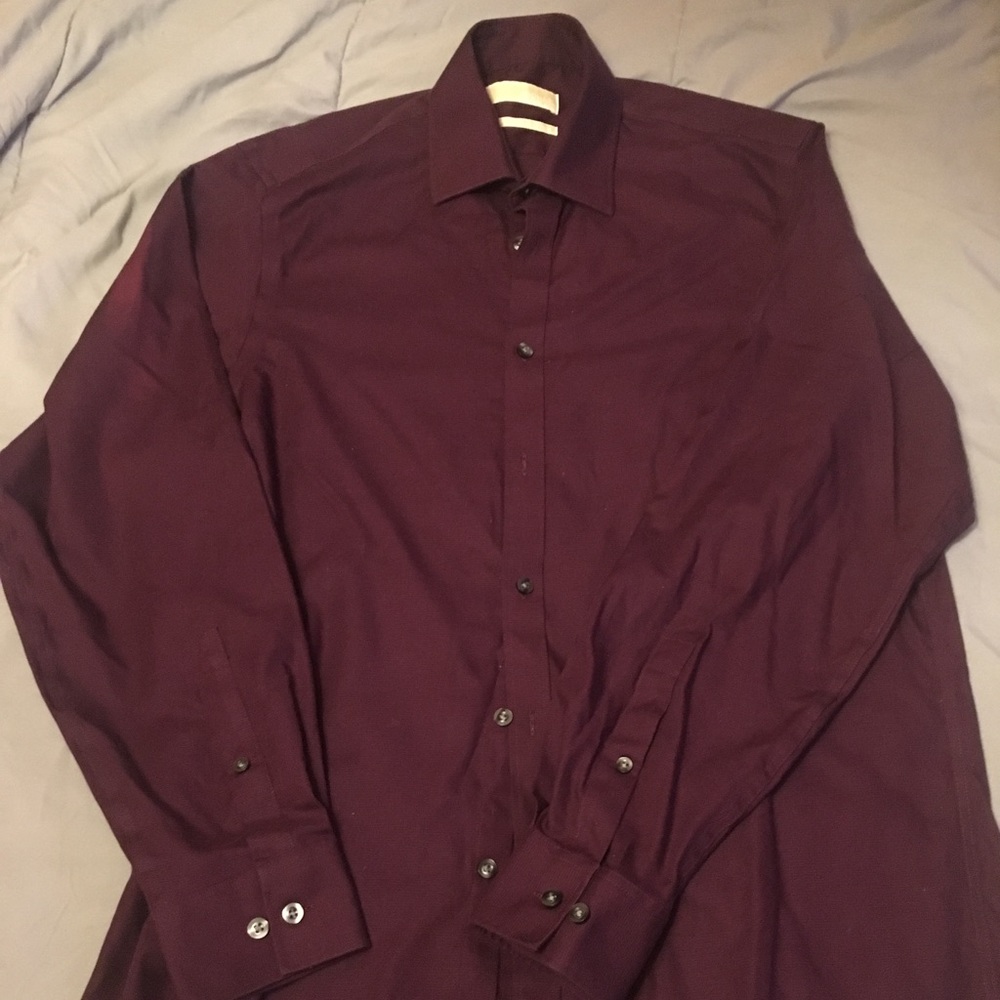 Michael Kors dress shirt